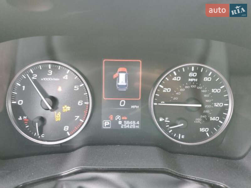 Универсал Subaru Outback 2022 в Львове