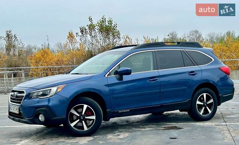 Универсал Subaru Outback 2019 в Киеве