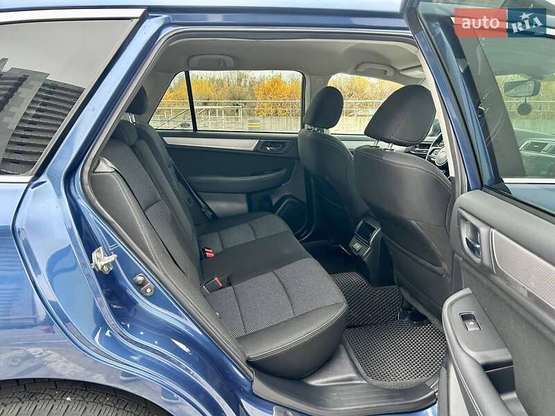 Универсал Subaru Outback 2019 в Киеве