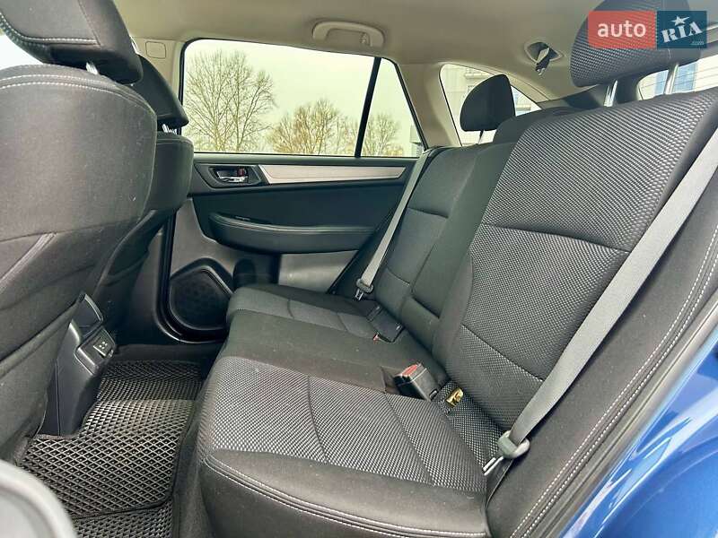 Универсал Subaru Outback 2019 в Киеве