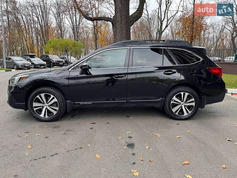 Subaru Outback 2017 Subaru Outback 2017