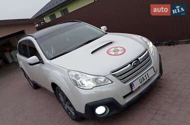 Универсал Subaru Outback 2014 в Киеве