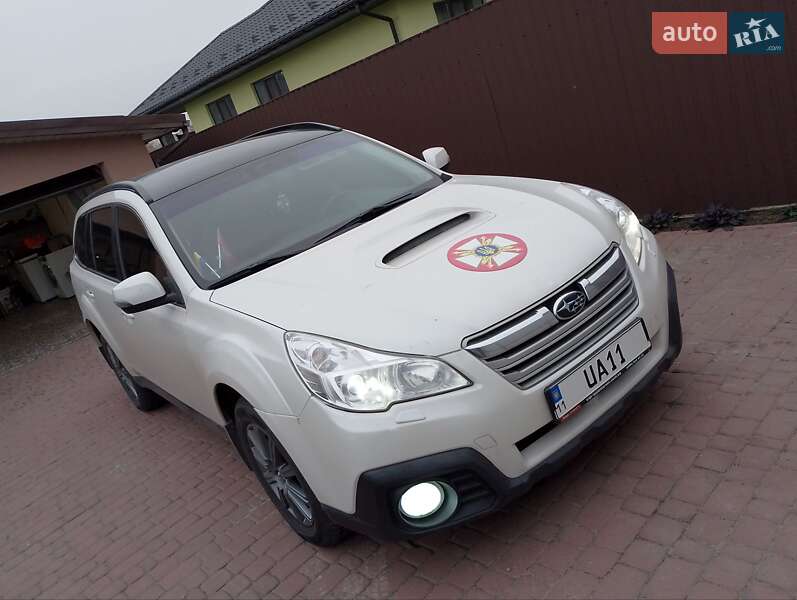 Subaru Outback 2014 Subaru Outback 2014