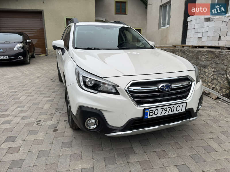 Универсал Subaru Outback 2019 в Тернополе фото 3 Универсал Subaru Outback 2019 в Тернополе