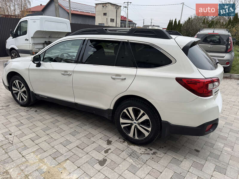 Универсал Subaru Outback 2019 в Тернополе фото 11 Универсал Subaru Outback 2019 в Тернополе