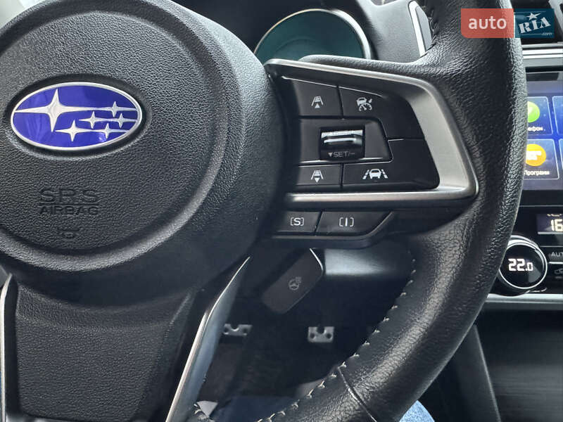 Универсал Subaru Outback 2019 в Тернополе фото 18 Универсал Subaru Outback 2019 в Тернополе