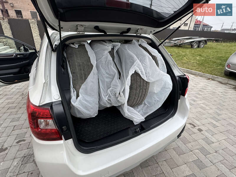 Универсал Subaru Outback 2019 в Тернополе фото 27 Универсал Subaru Outback 2019 в Тернополе