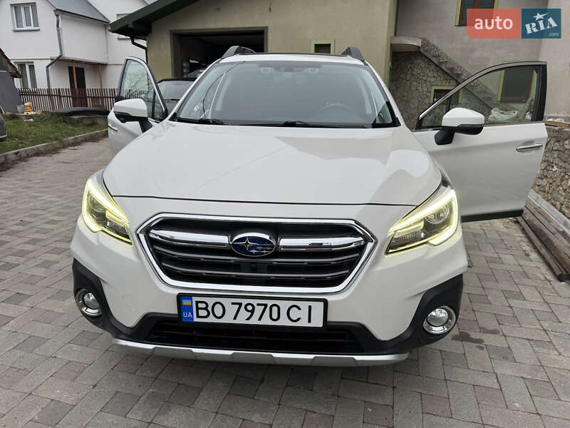 Универсал Subaru Outback 2019 в Тернополе фото 33 Универсал Subaru Outback 2019 в Тернополе