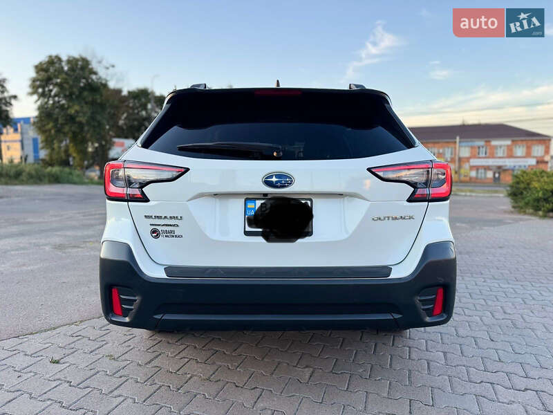 Универсал Subaru Outback 2020 в Сумах фото 3 Универсал Subaru Outback 2020 в Сумах