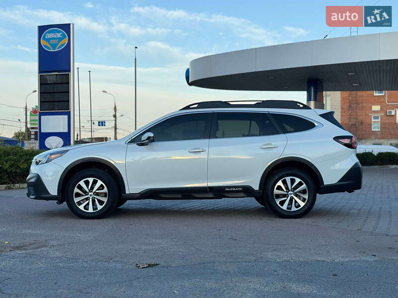 Универсал Subaru Outback 2020 в Сумах фото 22 Универсал Subaru Outback 2020 в Сумах