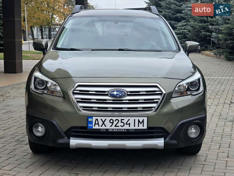 Универсал Subaru Outback 2014 в Харькове