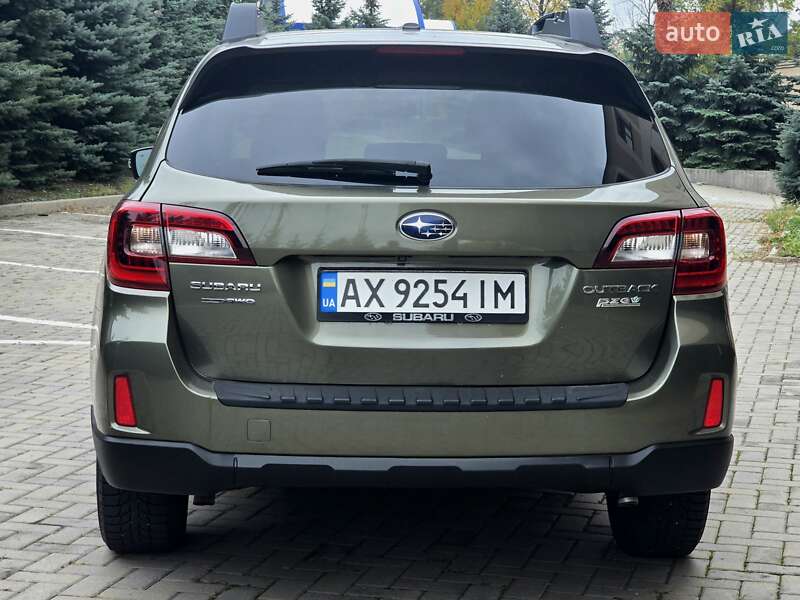 Универсал Subaru Outback 2014 в Харькове
