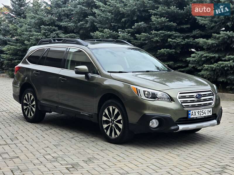Универсал Subaru Outback 2014 в Харькове