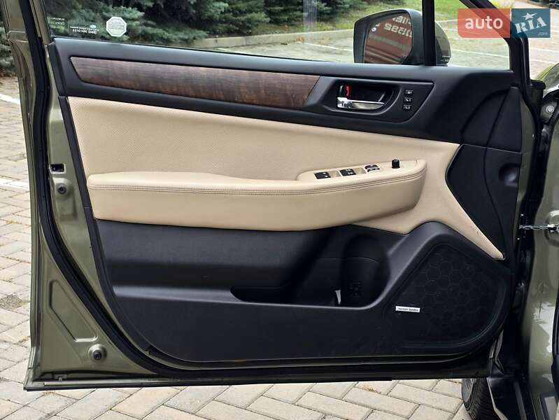 Универсал Subaru Outback 2014 в Харькове