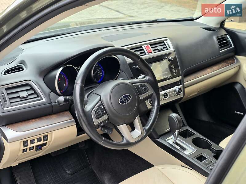 Универсал Subaru Outback 2014 в Харькове