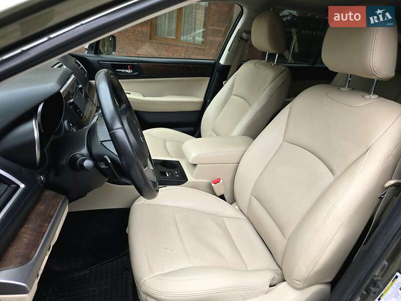 Универсал Subaru Outback 2014 в Харькове