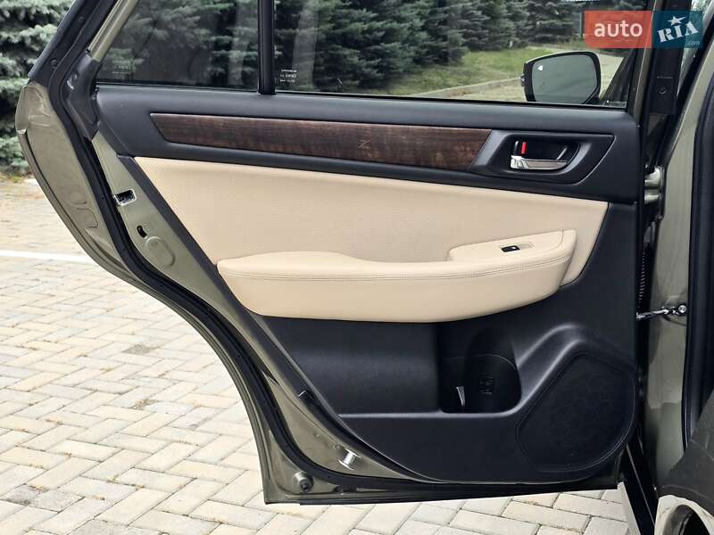 Универсал Subaru Outback 2014 в Харькове