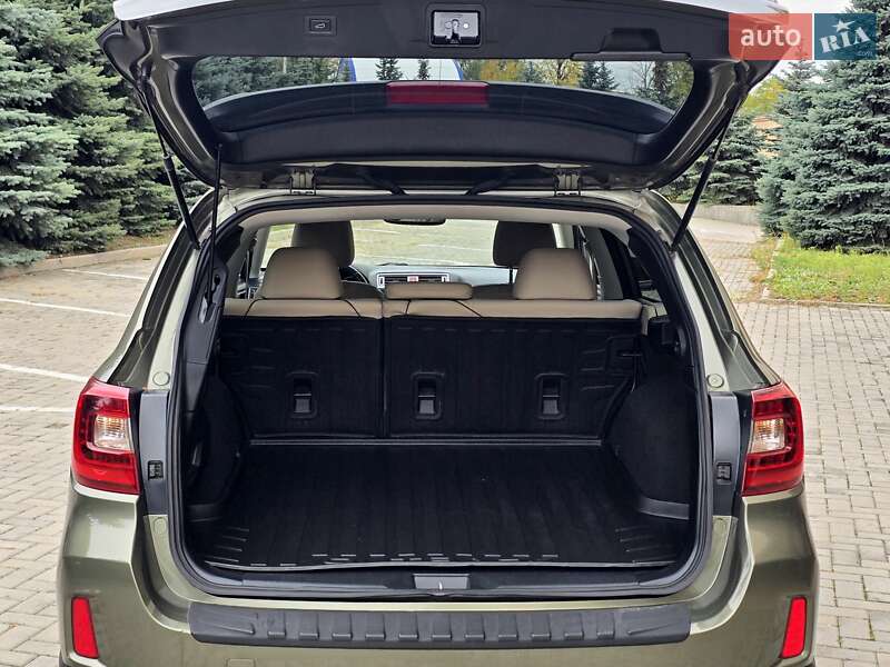 Универсал Subaru Outback 2014 в Харькове