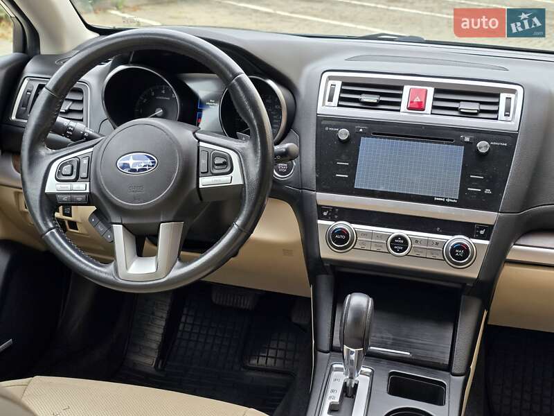 Универсал Subaru Outback 2014 в Харькове