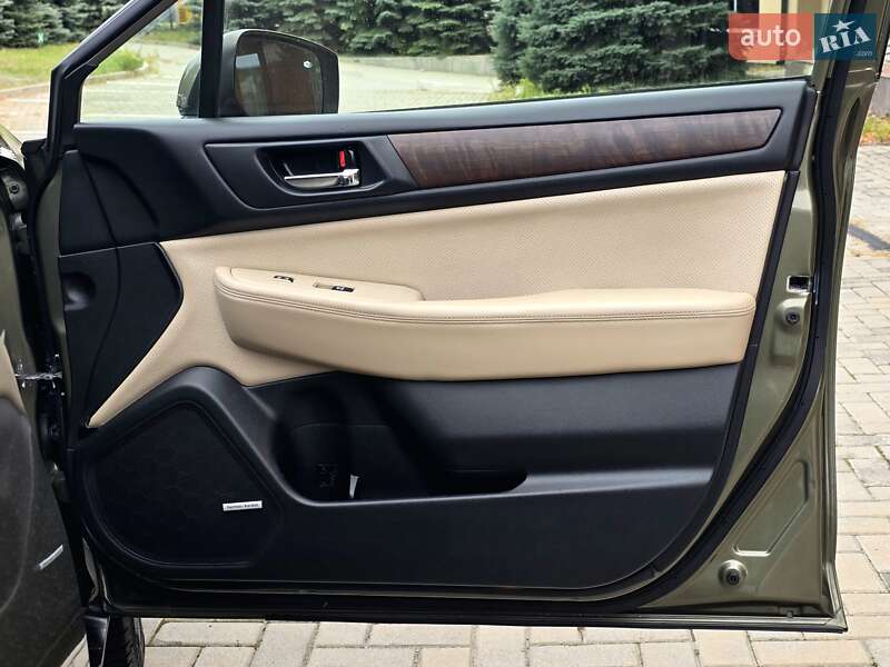 Универсал Subaru Outback 2014 в Харькове