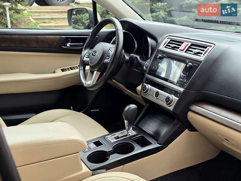 Универсал Subaru Outback 2014 в Харькове