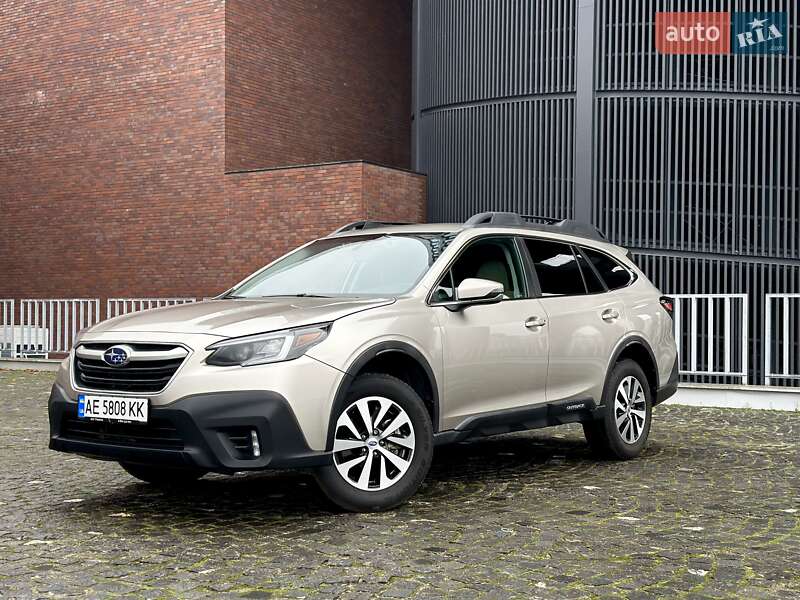 Универсал Subaru Outback 2020 в Днепре фото 3 Универсал Subaru Outback 2020 в Днепре