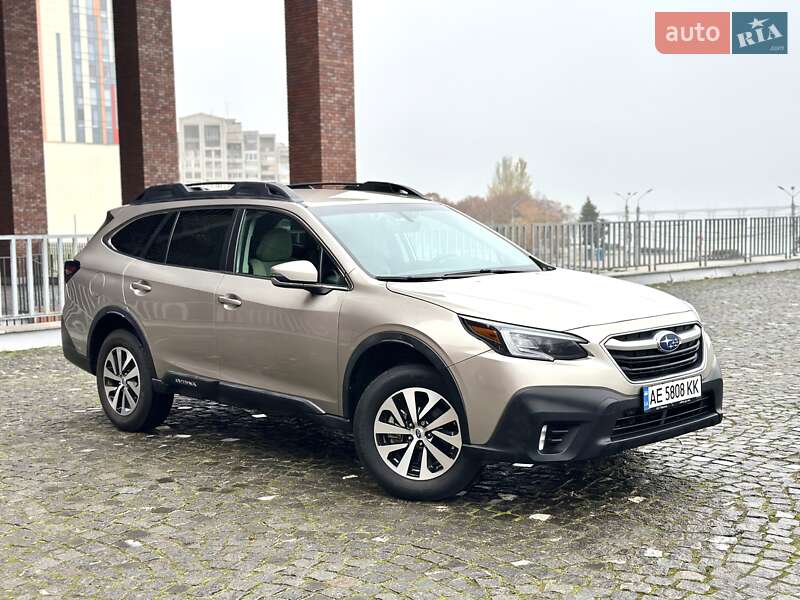 Универсал Subaru Outback 2020 в Днепре фото 8 Универсал Subaru Outback 2020 в Днепре