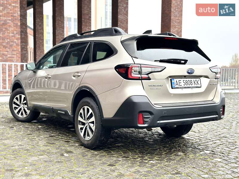 Универсал Subaru Outback 2020 в Днепре фото 14 Универсал Subaru Outback 2020 в Днепре