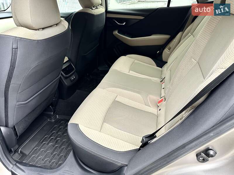 Универсал Subaru Outback 2020 в Днепре фото 23 Универсал Subaru Outback 2020 в Днепре