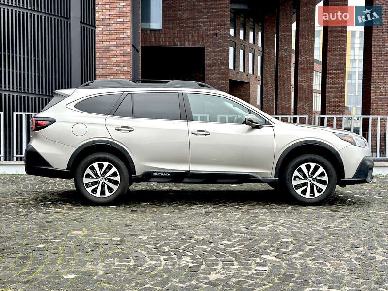 Универсал Subaru Outback 2020 в Днепре фото 36 Универсал Subaru Outback 2020 в Днепре
