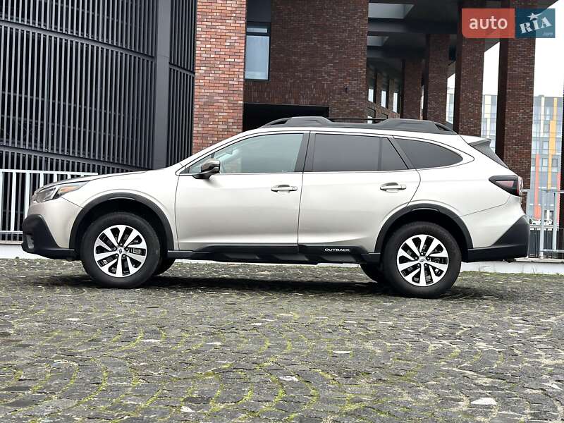 Универсал Subaru Outback 2020 в Днепре фото 45 Универсал Subaru Outback 2020 в Днепре