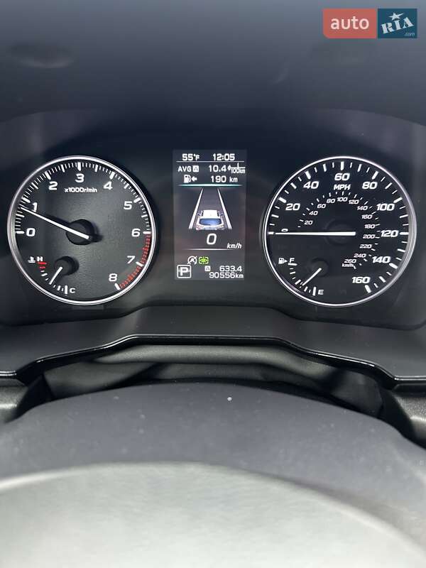 Універсал Subaru Outback 2019 в Білогородці