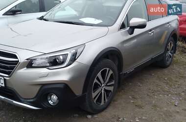 Універсал Subaru Outback 2018 в Львові