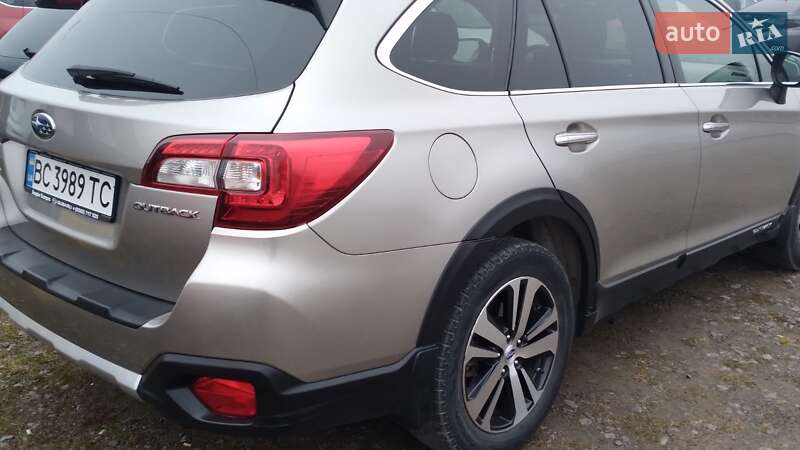 Универсал Subaru Outback 2018 в Львове фото 6 Универсал Subaru Outback 2018 в Львове