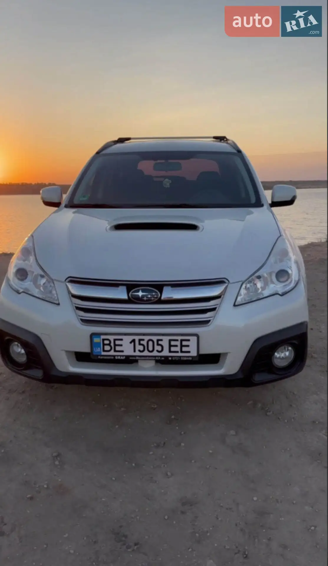 2014 Subaru Outback - мініатюра 4