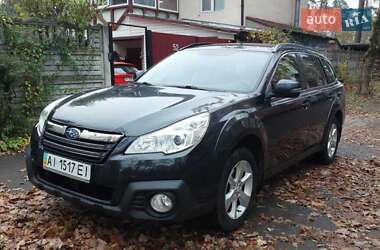 Універсал Subaru Outback 2013 в Києві