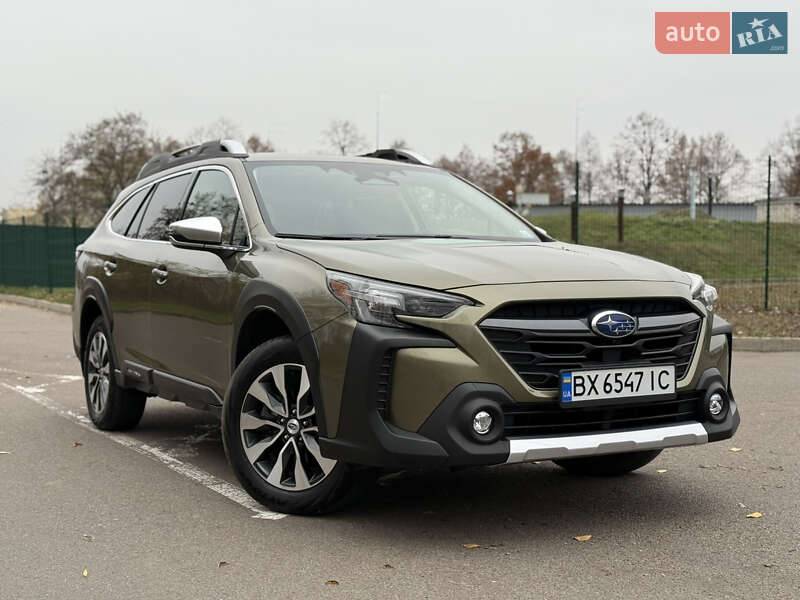 Внедорожник / Кроссовер Subaru Outback 2023 в Киеве фото 2 Внедорожник / Кроссовер Subaru Outback 2023 в Киеве