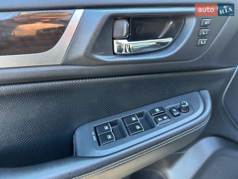 Универсал Subaru Outback 2015 в Львове фото 9 Универсал Subaru Outback 2015 в Львове