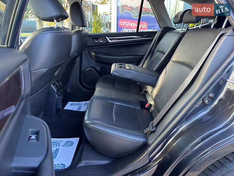 Универсал Subaru Outback 2015 в Львове фото 13 Универсал Subaru Outback 2015 в Львове