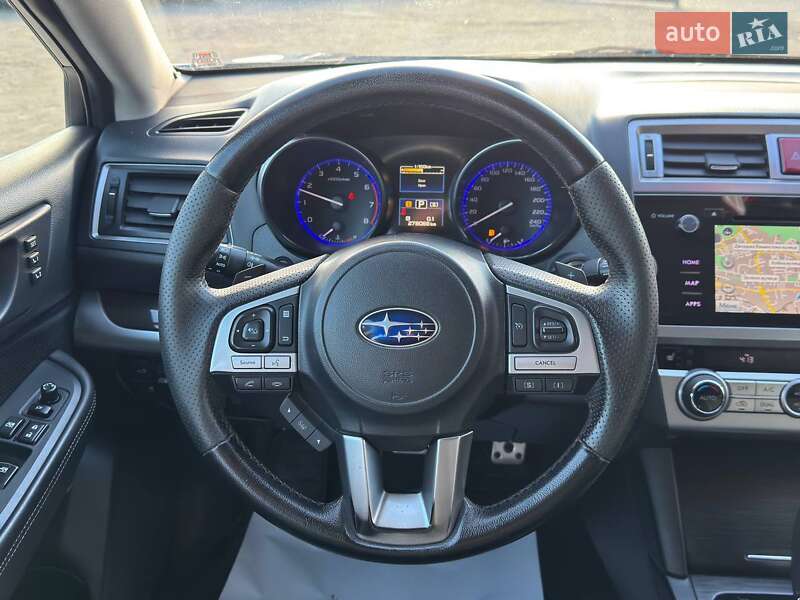 Универсал Subaru Outback 2015 в Львове фото 16 Универсал Subaru Outback 2015 в Львове