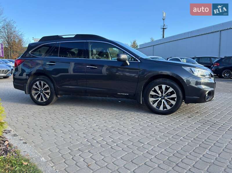 Универсал Subaru Outback 2015 в Львове фото 4 Универсал Subaru Outback 2015 в Львове