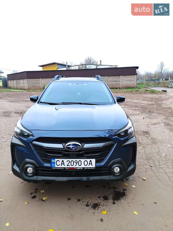 Subaru Outback 2023 Subaru Outback 2023