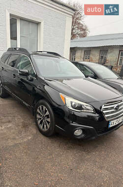 Универсал Subaru Outback 2016 в Черкассах