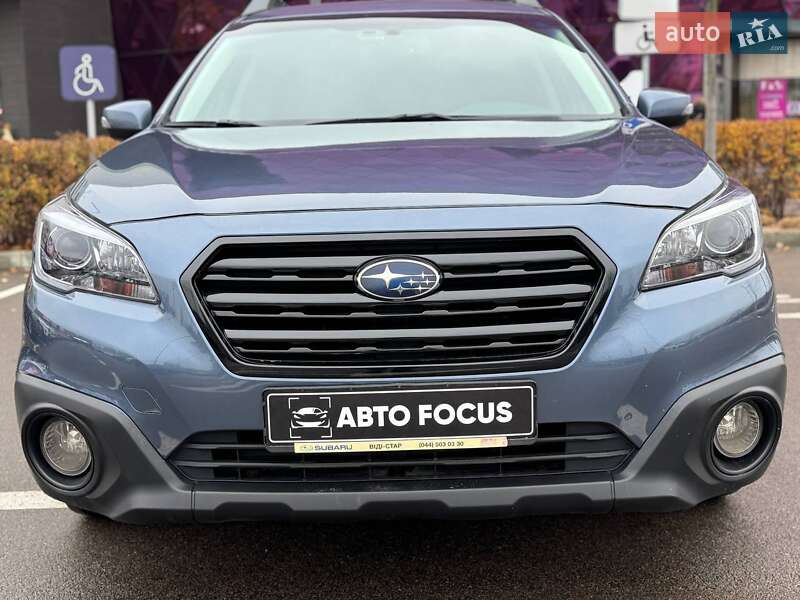 Универсал Subaru Outback 2015 в Киеве фото 3 Универсал Subaru Outback 2015 в Киеве
