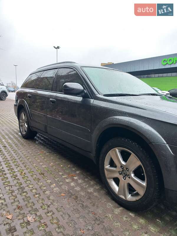 Универсал Subaru Outback 2007 в Киеве фото 5 Универсал Subaru Outback 2007 в Киеве