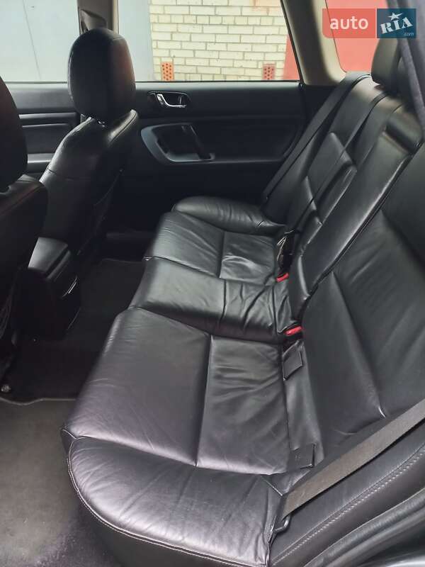 Универсал Subaru Outback 2007 в Киеве фото 9 Универсал Subaru Outback 2007 в Киеве
