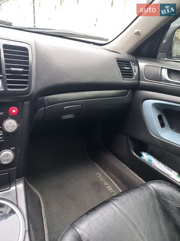 Универсал Subaru Outback 2007 в Киеве фото 15 Универсал Subaru Outback 2007 в Киеве