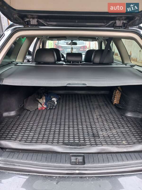 Универсал Subaru Outback 2007 в Киеве фото 16 Универсал Subaru Outback 2007 в Киеве