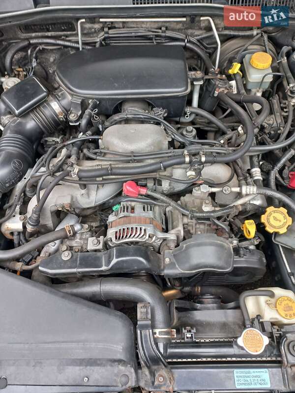 Универсал Subaru Outback 2007 в Киеве фото 20 Универсал Subaru Outback 2007 в Киеве