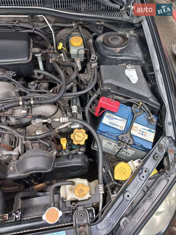 Универсал Subaru Outback 2007 в Киеве фото 26 Универсал Subaru Outback 2007 в Киеве